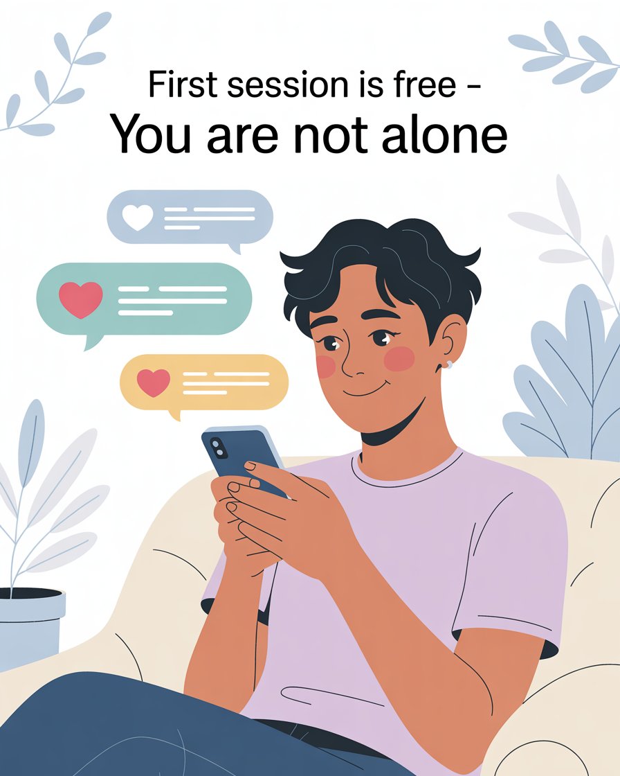 Mental Health Support Chat