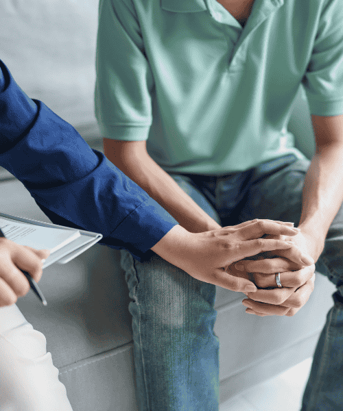 When to Reach Out Through Our Mental Health Support Chat​