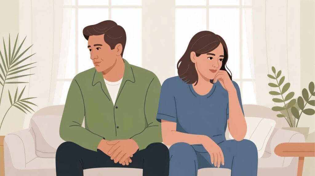 heal past hurt in marriage