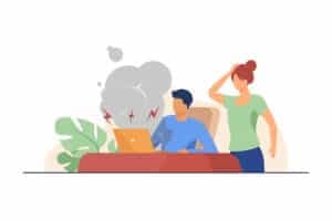 emotional burnout by mindhope