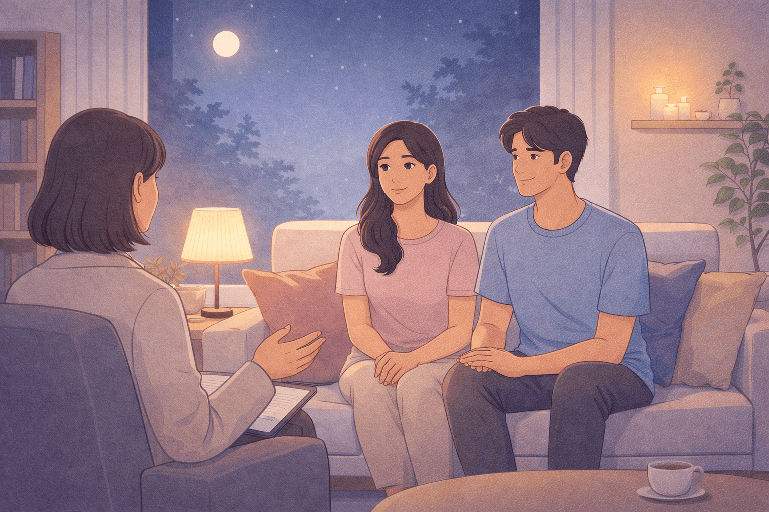 Couples Therapy and Relationship Satisfaction