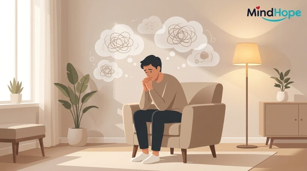 when should you seek anxiety counselling