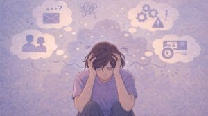 Why Anxiety Makes You Overthink Everything