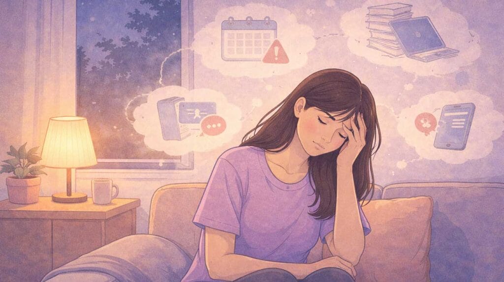 How Chronic Stress Affects Mental Health