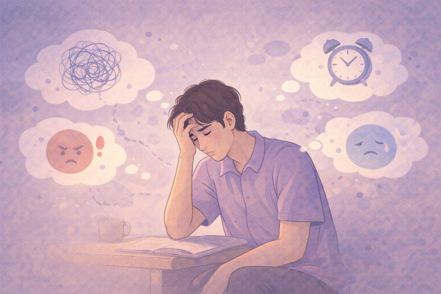 Common Emotional Effects of Chronic Stress