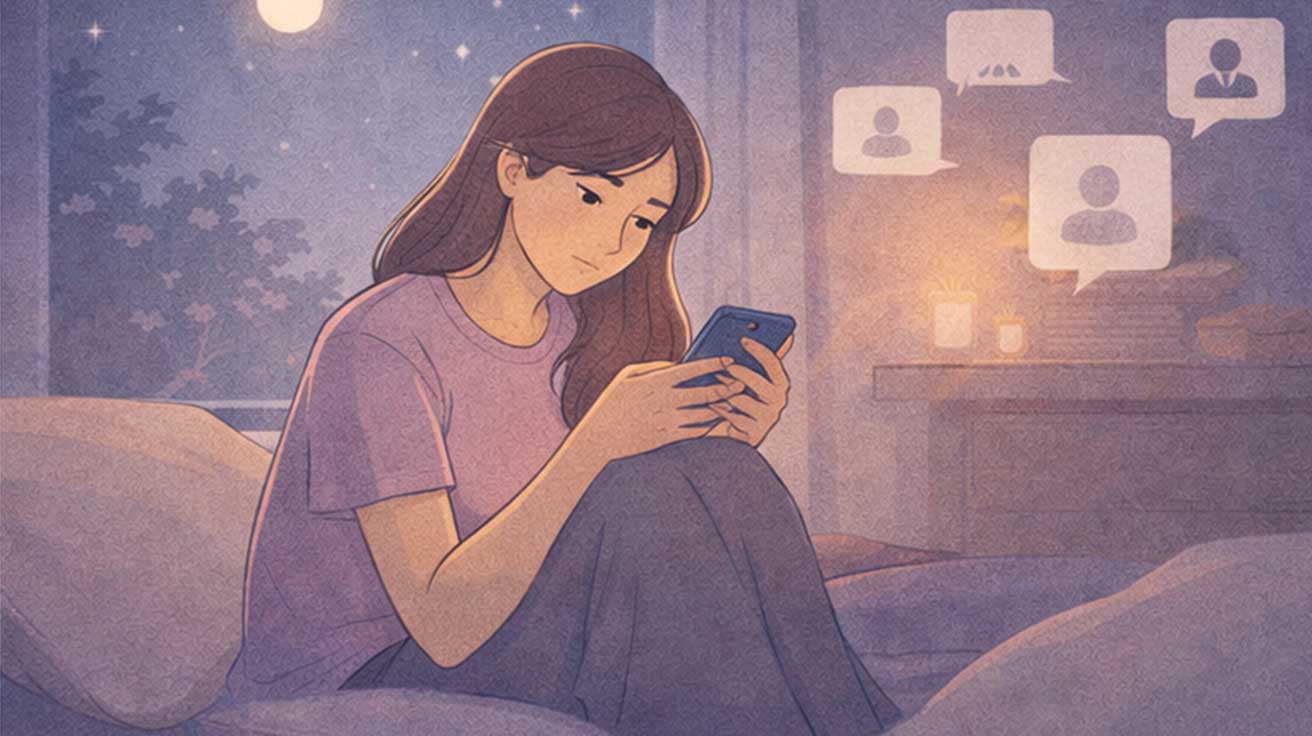 Factors that increases the risk of hidden depression in adults