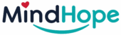 MindHope online counselling Logo main