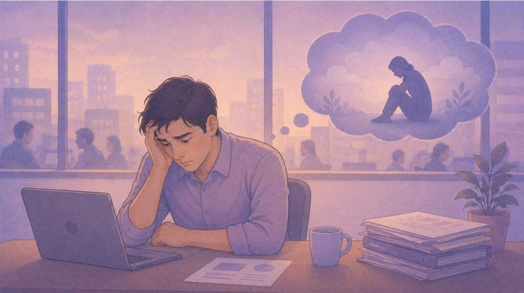 Depression in Working Professionals