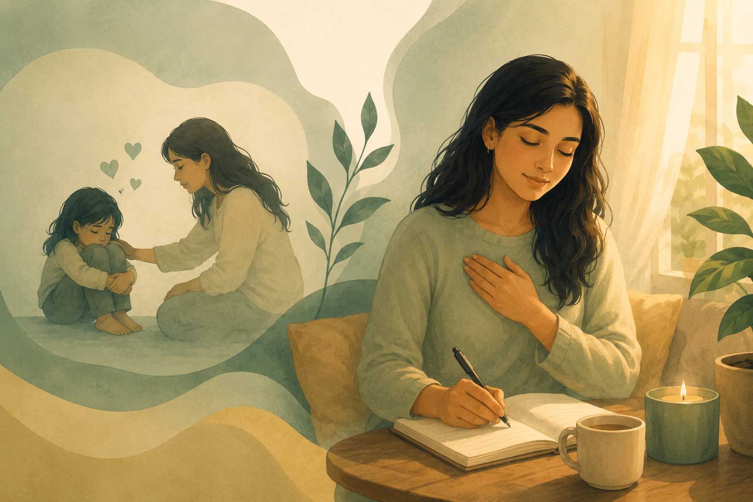 Healing from Childhood Emotional Neglect