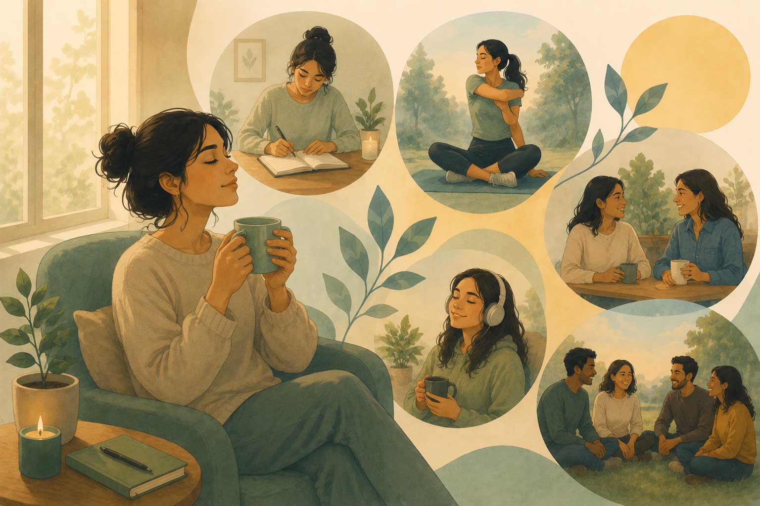 Healthy Ways to Manage Loneliness