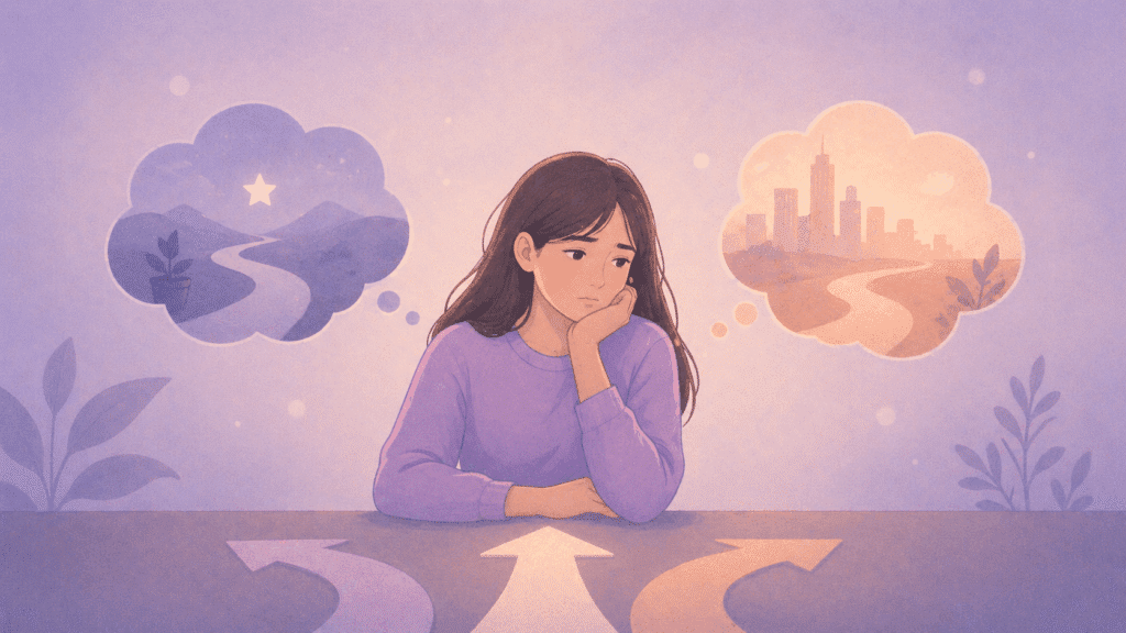 How Overthinking Affects Your Decision Making