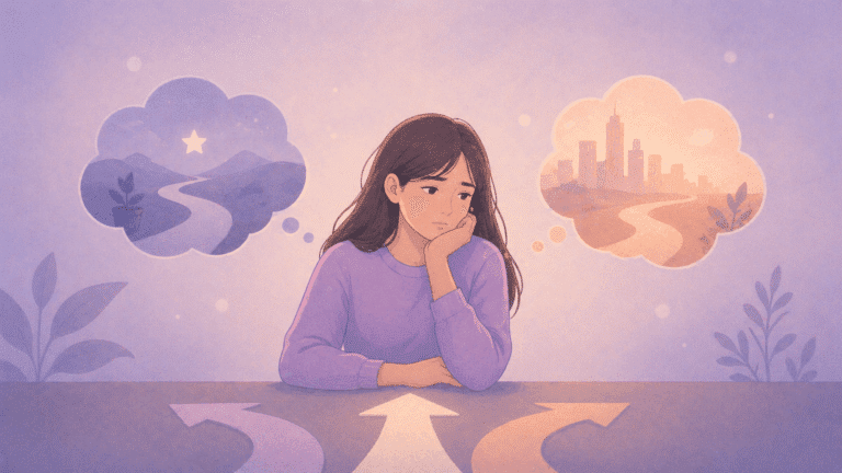 How Overthinking Affects Your Decision Making