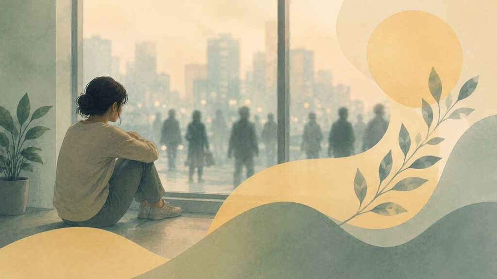 Impact of Loneliness on Mental Health