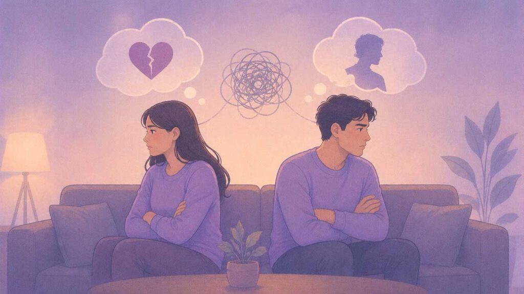 Psychology Behind Constant Arguments in Relationship