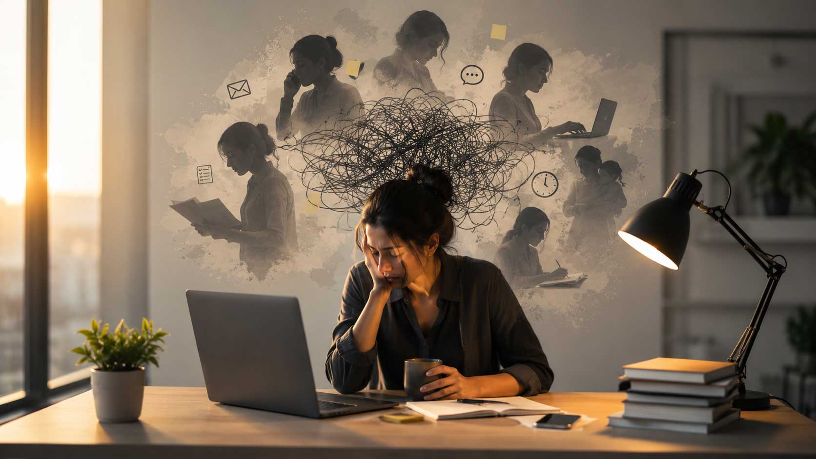 How high Functioning depression affects your daily routine
