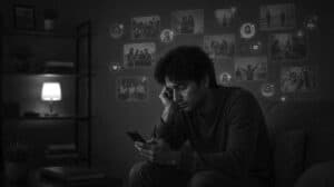 Why Social Media Sometimes Increases Loneliness