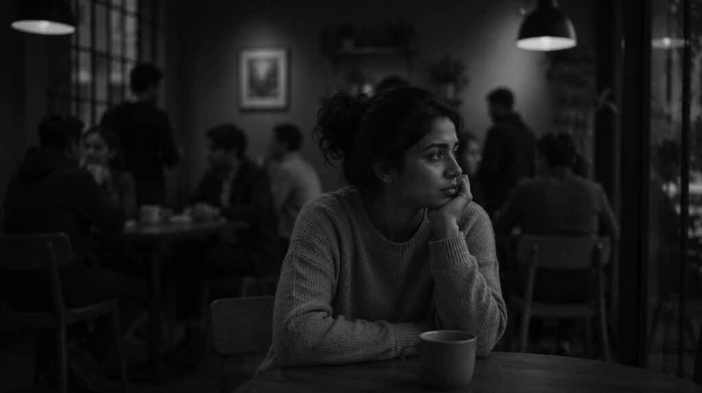 Why many adults feel lonely