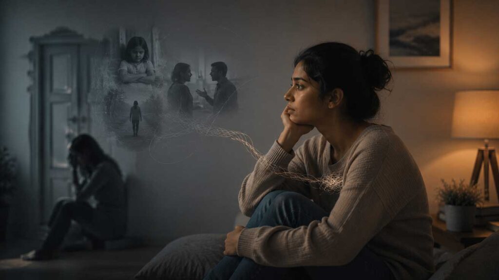 Why Emotional Wounds From the Past Still Affect Your Present