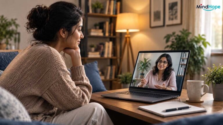 Affordable Online Counselling in India