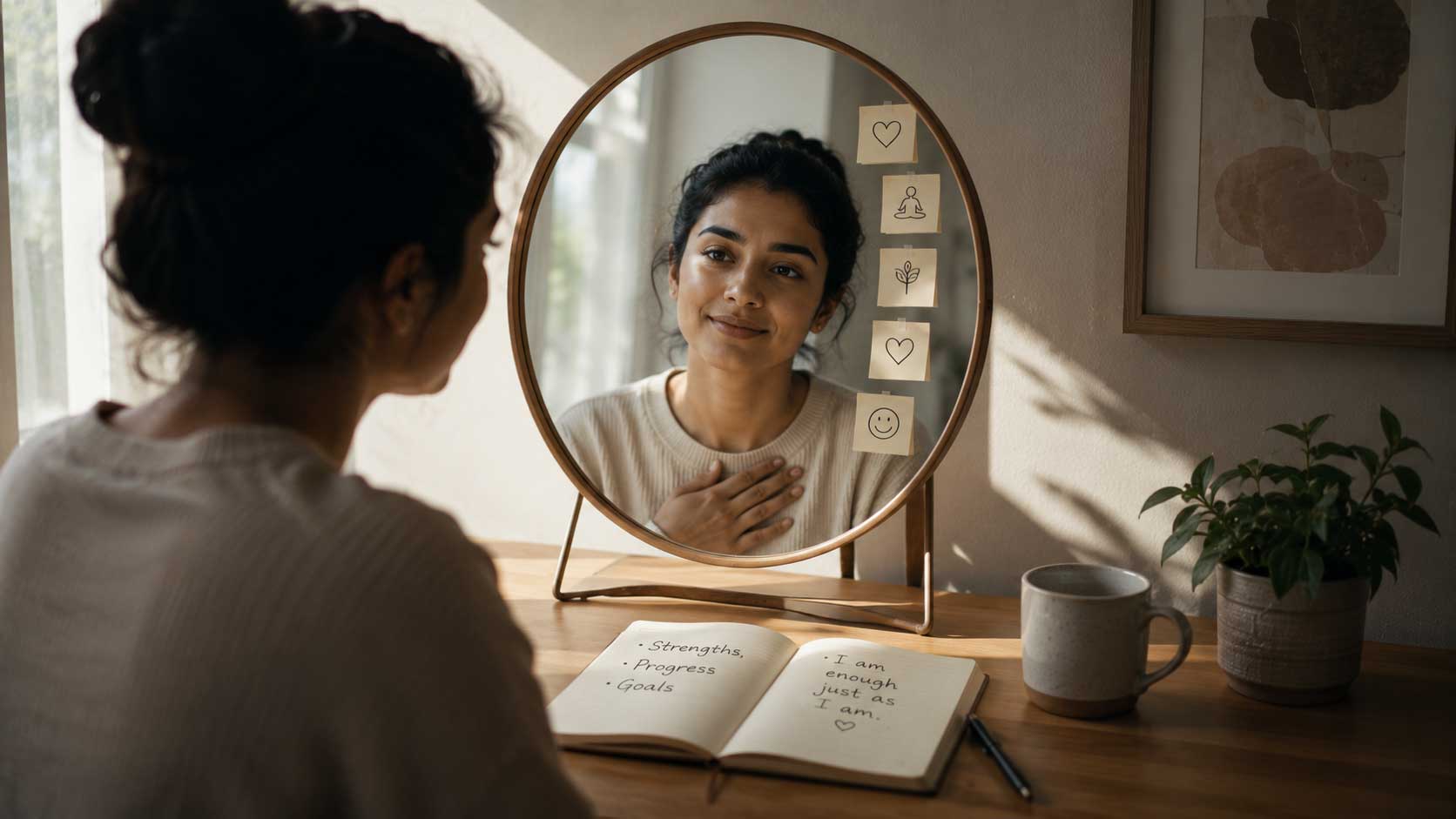 How to Build Healthier Self-Esteem