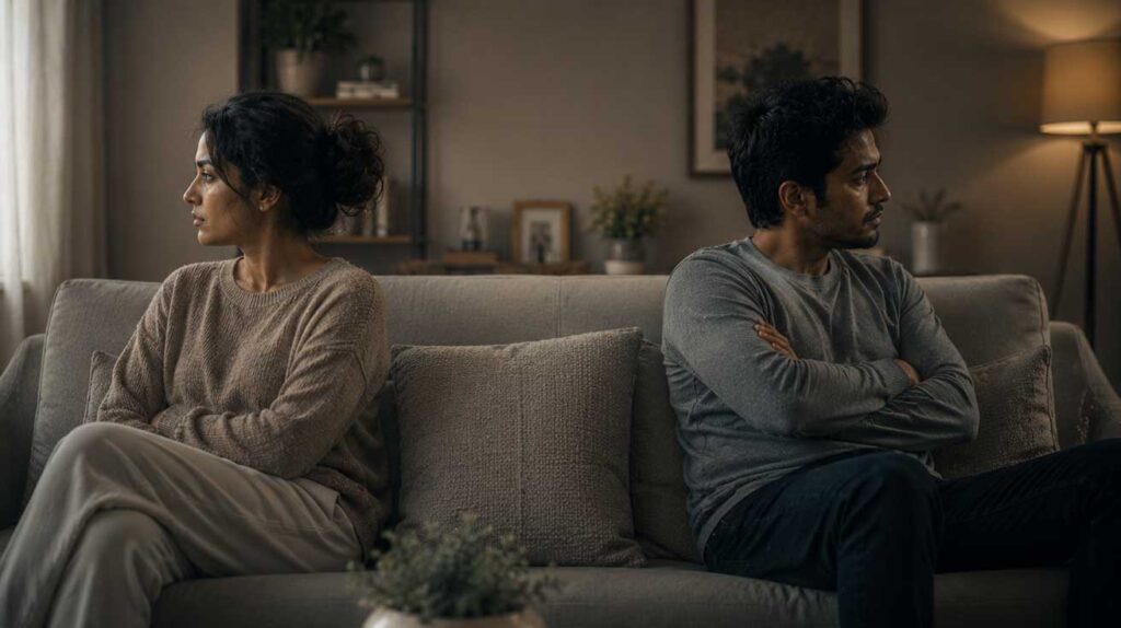 Emotional Detachment in Relationships