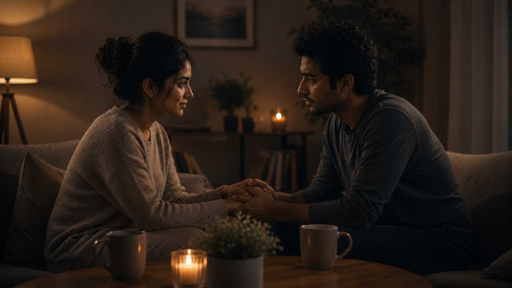 How to Rebuild Emotional Connection