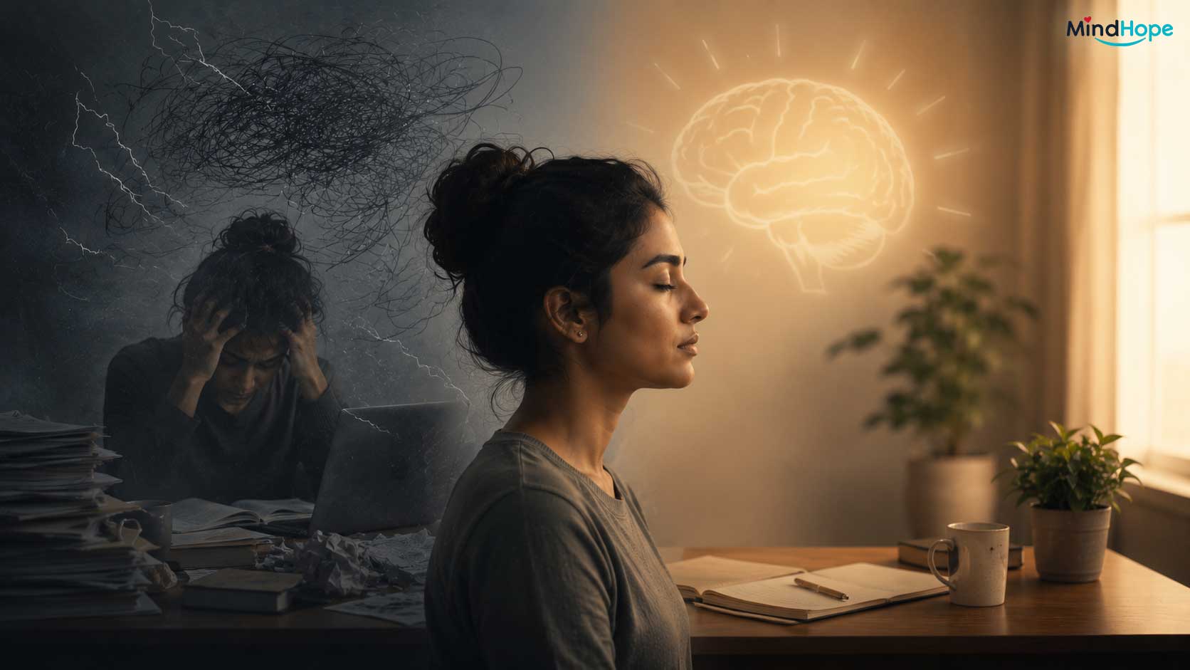 Psychology Behind Healthy and Unhealthy Stress