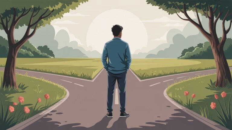 why do I feel lost image