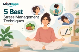 5 Best Stress Management Techniques