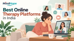 Best Online Therapy Platforms in India