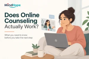 Does Online Counseling Actually Work?